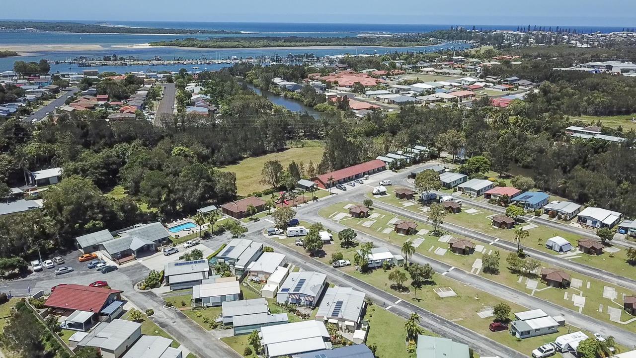 Yamba By Gateway Lifestyle Holiday Parks Exterior photo