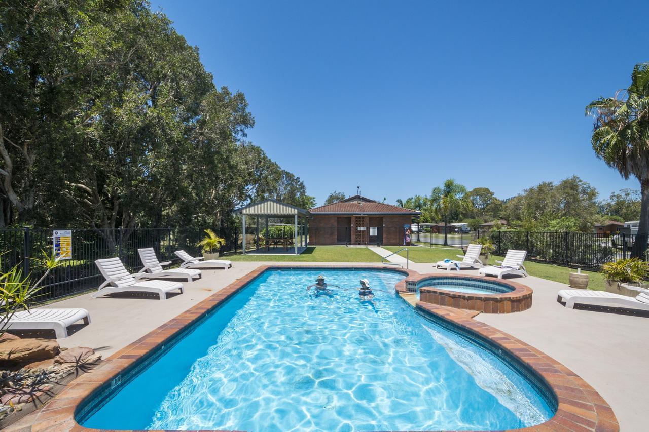 Yamba By Gateway Lifestyle Holiday Parks Exterior photo