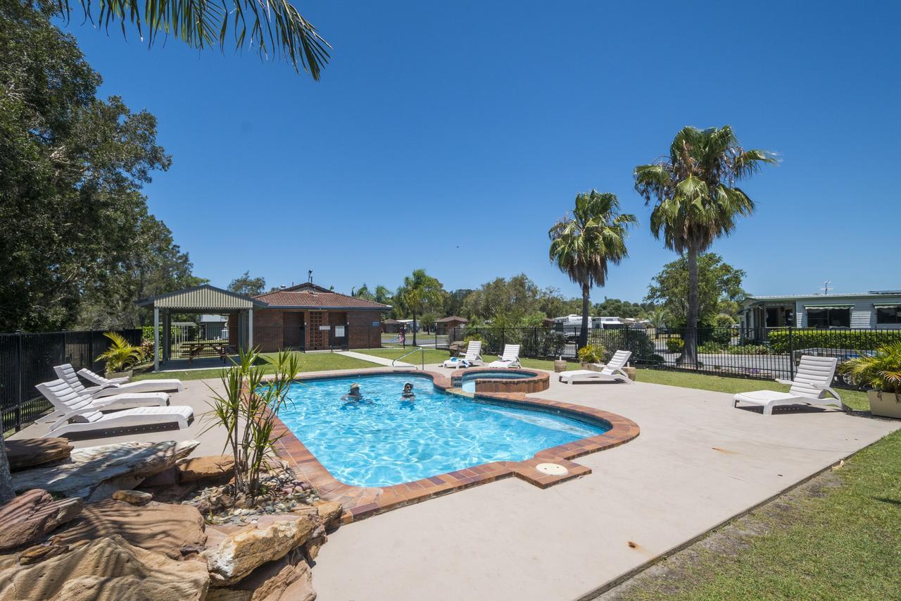 Yamba By Gateway Lifestyle Holiday Parks Exterior photo