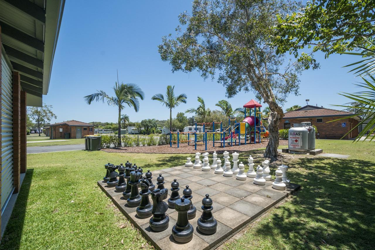 Yamba By Gateway Lifestyle Holiday Parks Exterior photo