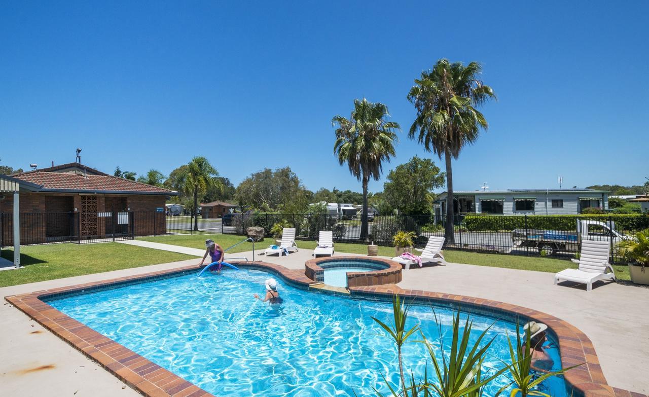 Yamba By Gateway Lifestyle Holiday Parks Exterior photo