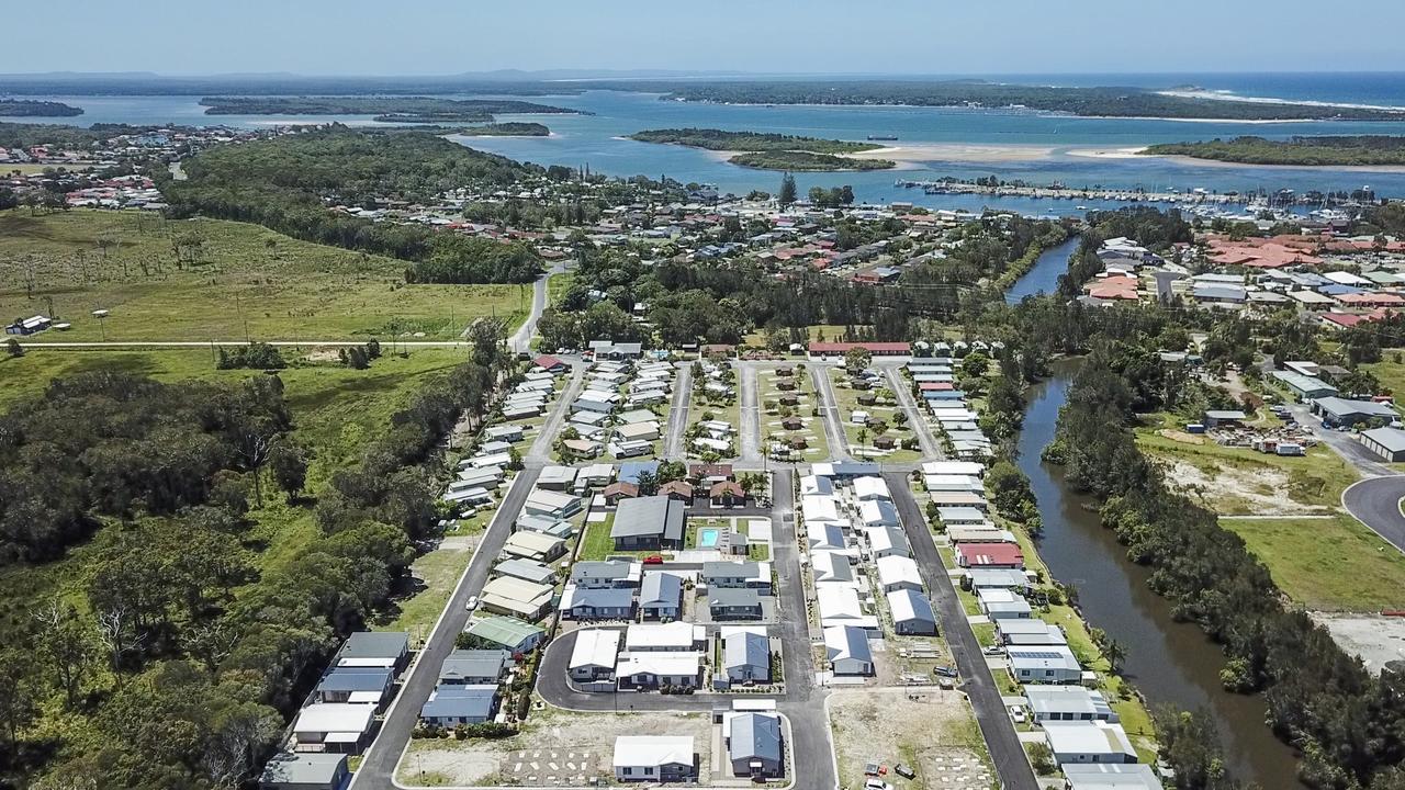 Yamba By Gateway Lifestyle Holiday Parks Exterior photo