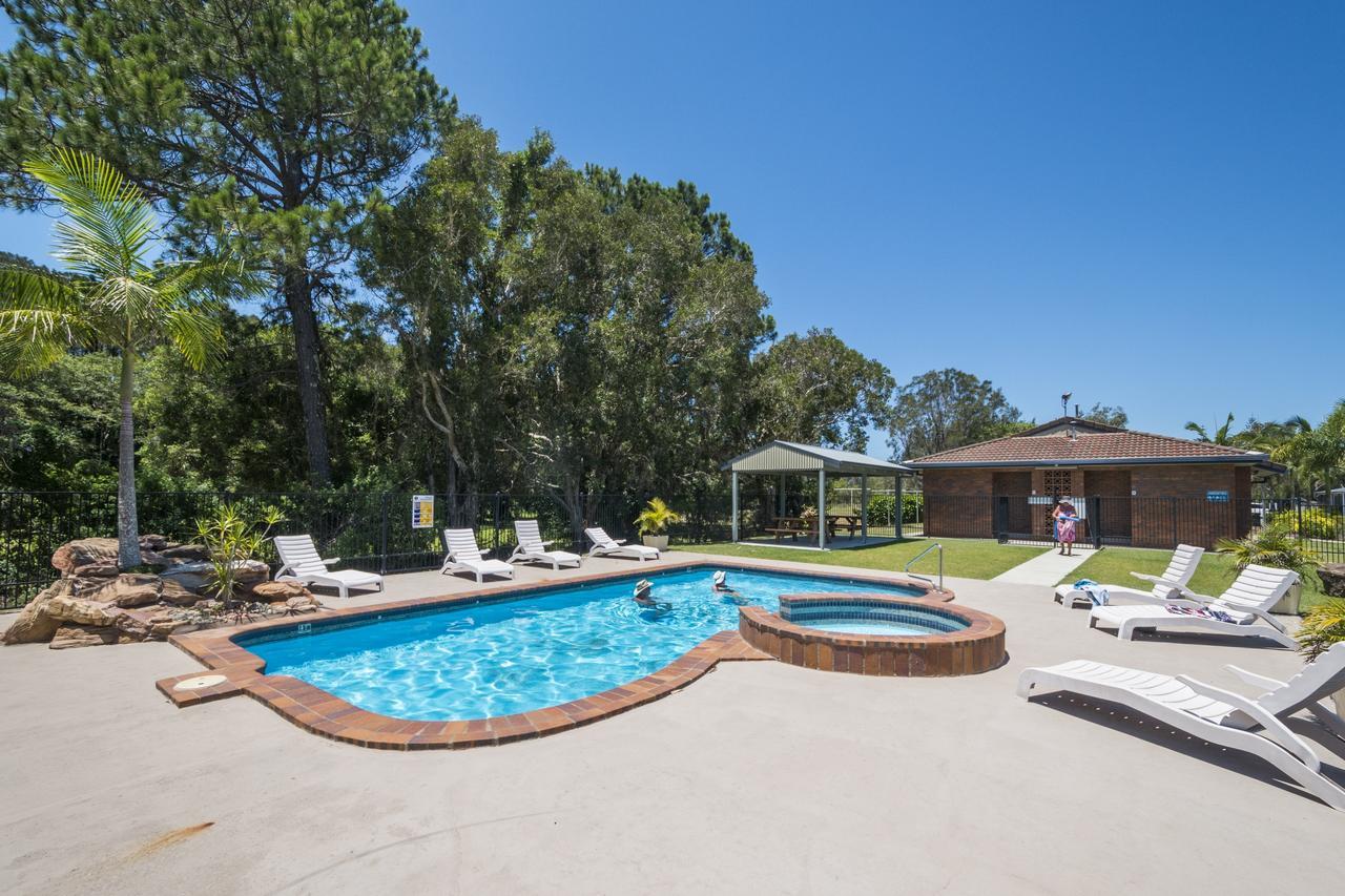 Yamba By Gateway Lifestyle Holiday Parks Exterior photo